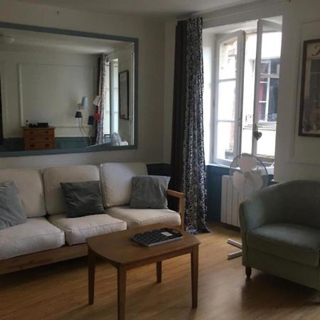 Le Studio De St-Sauveur Динан Екстериор снимка