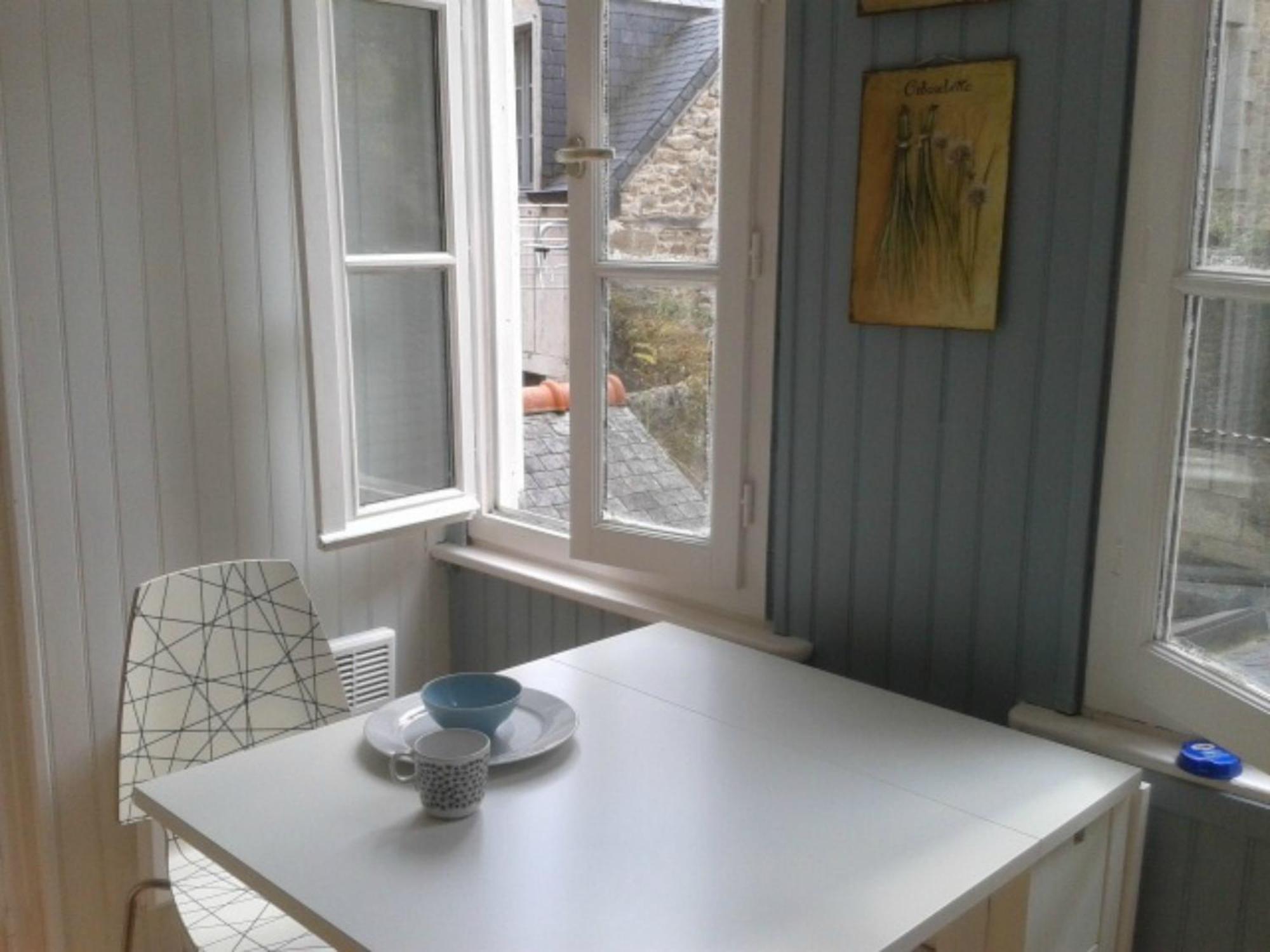Le Studio De St-Sauveur Динан Екстериор снимка