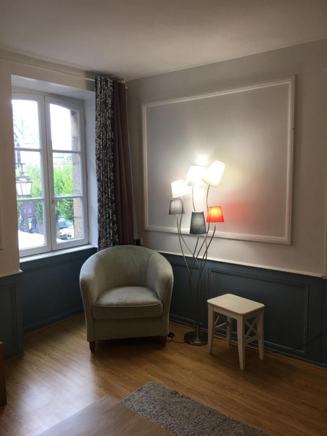 Le Studio De St-Sauveur Динан Екстериор снимка